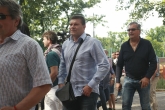 Футбол - приятели уважиха годишнината на Димитър Пенев - 15.07.2015