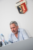 Футбол - Първа пресконференция на Христо Колев - 16.07.2015