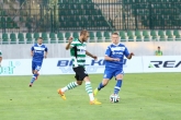 Football - Europa League - PFC Cherno More - FC Dynamo - 16/07/2015