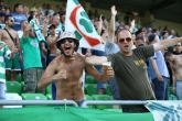 Football - Europa League - PFC Cherno More - FC Dynamo - 16/07/2015