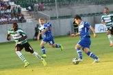 Football - Europa League - PFC Cherno More - FC Dynamo - 16/07/2015