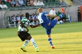Football - Europa League - PFC Cherno More - FC Dynamo - 16/07/2015