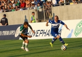 Football - Europa League - PFC Cherno More - FC Dynamo - 16/07/2015