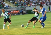 Футбол - Лига Европа - ПФК Черно Море - ПФК Динамо - 16.07.2015