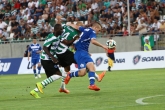 Футбол - Лига Европа - ПФК Черно Море - ПФК Динамо - 16.07.2015