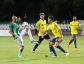Football - Europa League - PFC Beroe - PFC Brondby - 16/07/2015