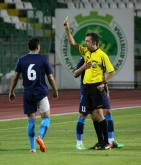 Футбол - А група - 1 ви кръг - ПФК Берое - ПФК Монтана - 19.07.2015