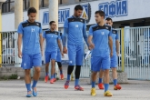 Футбол - тренировъчно занимание на ПФК Левски - 20.07.2015