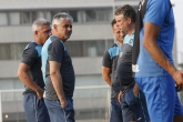 Футбол - тренировъчно занимание на ПФК Левски - 20.07.2015