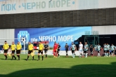 Футбол - А група - 2ри кръг - ПФК Черно Море - ПФК Лудогорец - 26.07.2015