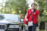 Футбол - ПФК ЦСКА отпътува за тренировъчен лагер - 27.08.2015