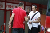 Футбол - ПФК ЦСКА отпътува за тренировъчен лагер - 27.08.2015