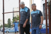 Футбол - тренировка ПФК Левски - 27.07.2015