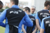 Футбол - тренировка ПФК Левски - 27.07.2015