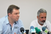 Футбол - Пресконференция на Христо Колев и новия член на УС на Локомотив - 30.07.2015