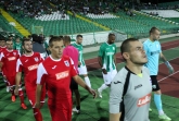 Футбол - А група - 3 ти кръг - ПФК Берое - ПФК Пирин - 02.08.2015