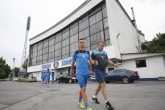 Футбол - тренировка ПФК Левски - 03.08.2015
