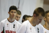 Баскетбол - Европейско първенство за мъже У16 - откриване - 06.08.2015