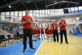 Баскетбол - ЕП мъже У16 - България - Шотландия - 06.08.2015