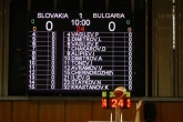 Баскетбол - ЕП мъже У16 - Словакия - България - 08.08.2015