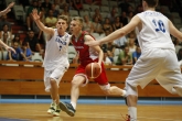 Баскетбол - ЕП мъже У16 - Словакия - България - 08.08.2015