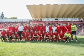 Football - presentation of the team of CSKA for season 2015/2016 - 09/08/2015