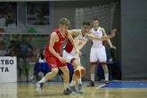 Баскетбол - ЕП мъже У16 - България - Дания - 08.08.2015