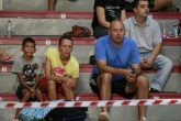 Баскетбол - ЕП мъже У16 - България - Дания - 08.08.2015