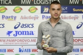 Футбол - Играч №1 на 4-ти кръг - Александър Колев/Ботев Пловдив/ - 11.08.2015