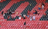 Football - Cup Bulgaria - PFC Lokomotiv SF - FC Sofia in September - 08/12/2015