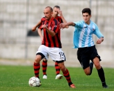 Football - Cup Bulgaria - PFC Lokomotiv SF - FC Sofia in September - 08/12/2015