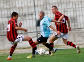 Football - Cup Bulgaria - PFC Lokomotiv SF - FC Sofia in September - 08/12/2015
