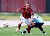 Football - Cup Bulgaria - PFC Lokomotiv SF - FC Sofia in September - 08/12/2015