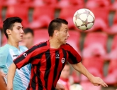 Football - Cup Bulgaria - PFC Lokomotiv SF - FC Sofia in September - 08/12/2015