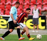 Football - Cup Bulgaria - PFC Lokomotiv SF - FC Sofia in September - 08/12/2015
