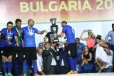 Football - Super Cup Bulgaria - PFC Ludogorets - PFC Cherno More - 12/08/2015