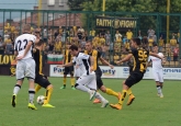 Футбол - А група - 5 ти кръг - ПФК Ботев ПД - ПФК Славия - 16.08.2015