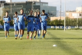 Футбол - Тренировка ПФК Левски - 17.08.2015
