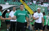 Футбол - А група - 5 ти кръг - ПФК Берое - ПФК Черно Море - 17.08.2015