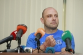Баскетбол - Константин Папазов - ТИТИ - пресконференция - 20.08.2015