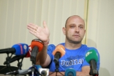 Баскетбол - Константин Папазов - ТИТИ - пресконференция - 20.08.2015