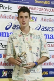 Футбол - Играч на 5 ти кръг - Божидар Краев - 20.08.2015