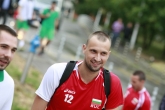 Волейбол - тренировка на националния отбор на България - 20.08.2015