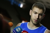 Баскетбол - първа тренировка на БК Левски - 24.08.2015