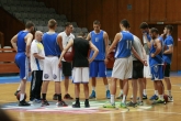 Баскетбол - първа тренировка на БК Левски - 24.08.2015