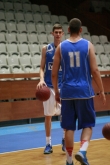 Баскетбол - първа тренировка на БК Левски - 24.08.2015
