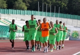 Баскетбол - първа тренировка на БК Берое - 26.08.2015