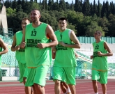 Баскетбол - първа тренировка на БК Берое - 26.08.2015