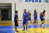 Баскетбол - първа тренировка на БК Рилски спортист - 27.08.2015