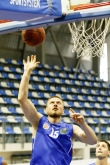 Баскетбол - първа тренировка на БК Рилски спортист - 27.08.2015